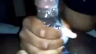 فرانسیسی اسٹڈ جو میسن کو سیکسی کورٹنی ہیرس کے ساتھ پسینہ آ رہا ہے