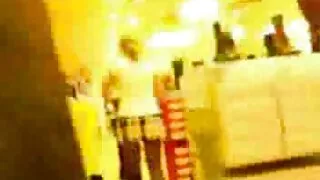 نتاشا اور ایلکس ایک ساتھ جلوہ گر ہوئے۔