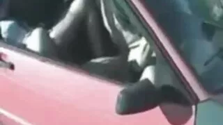 بلیئر آئیوری اپنی قدرتی چھاتی کے ساتھ کاؤنٹر میں اتارنا fucking