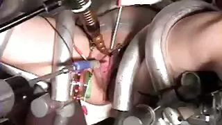 ہم جنس پرست ڈومینیٹرکس چیری کس ڈسپلن برازیل کی پیاری فرانسس بیلے GP1723